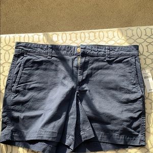 NWT Gap Chino Shorts